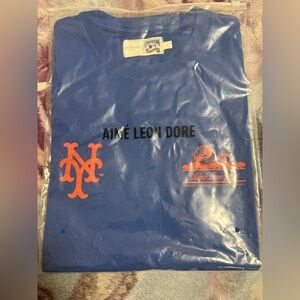 Aime Leon Dore x New York Mets Unisphere Tee